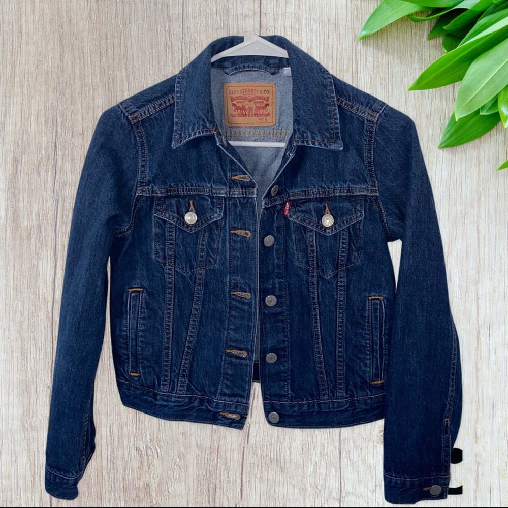 Levi’s jean jacket